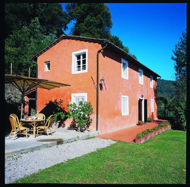 Villa Casetta – Lucca